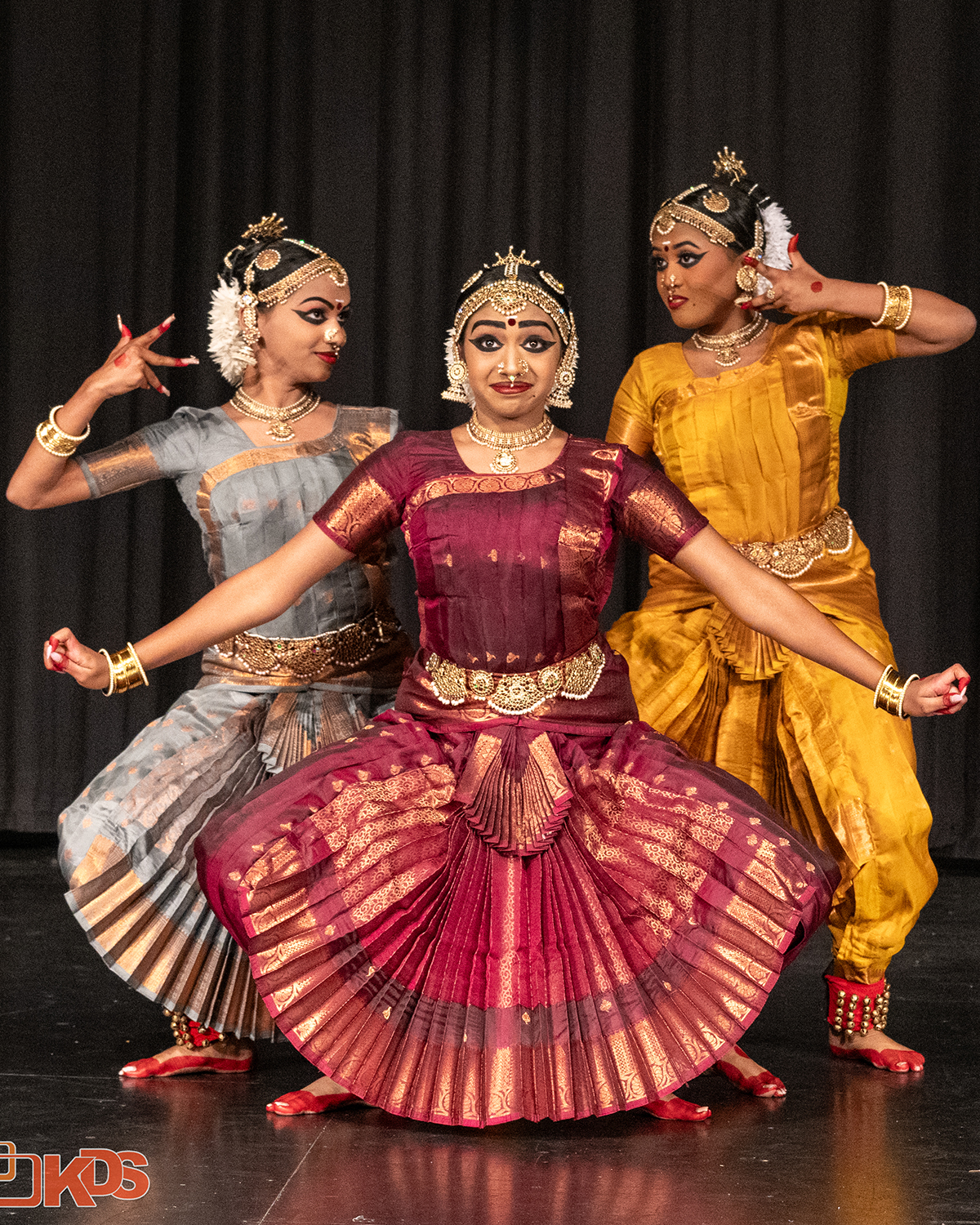 Rasanupavam production photograph 5: Classical storytelling