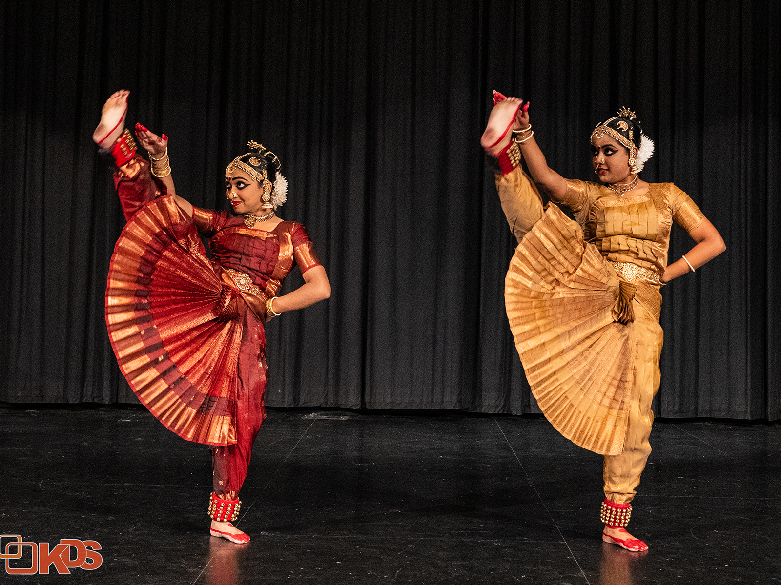 Rasanupavam production photograph 7: Energy in motion