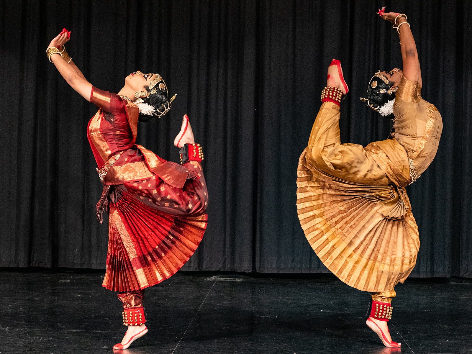 Rasanupavam production photograph 8: The full company