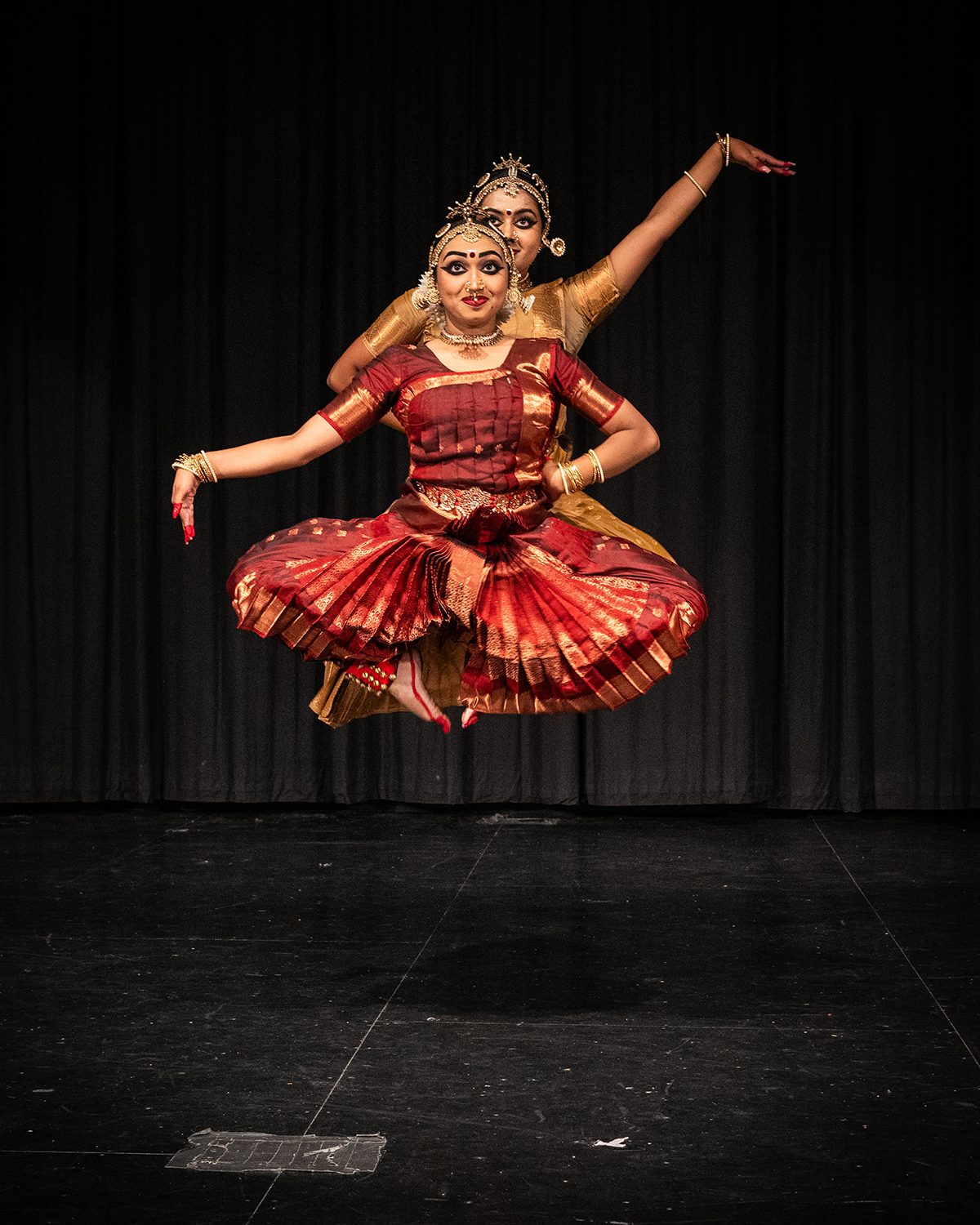 Rasanupavam production photograph 9: Abhinaya moment