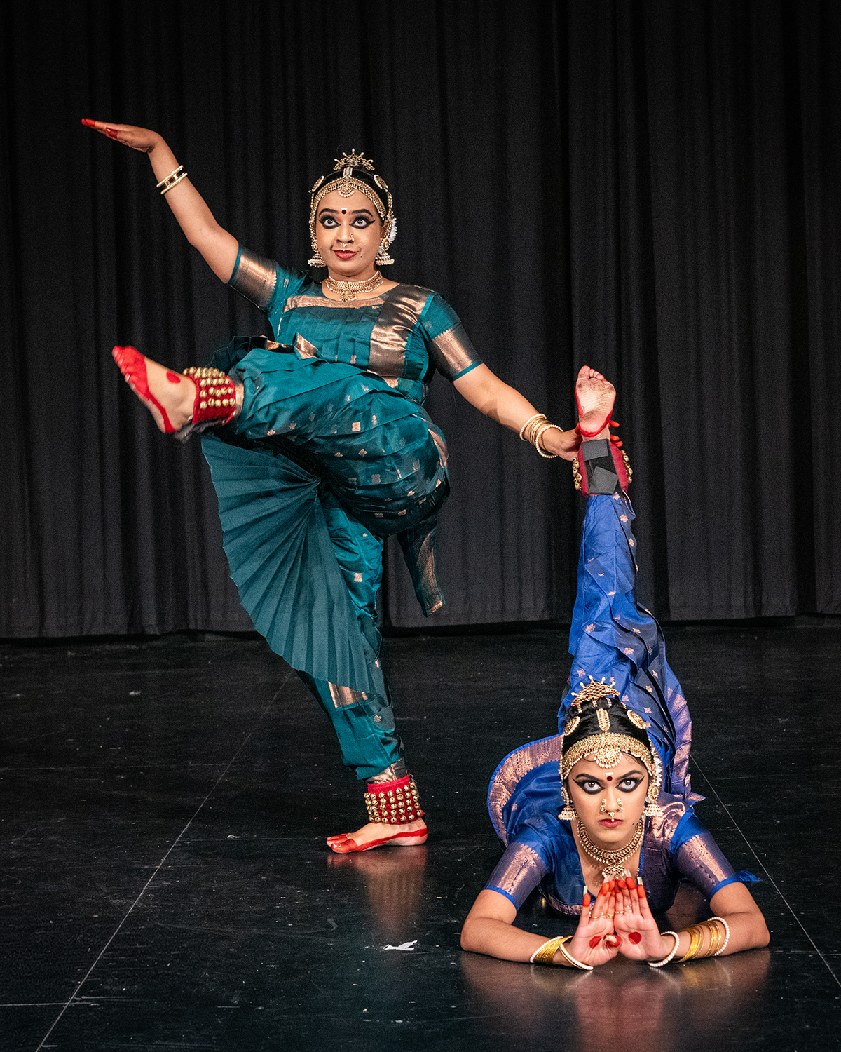 Rasanupavam production photograph 11: Final composition