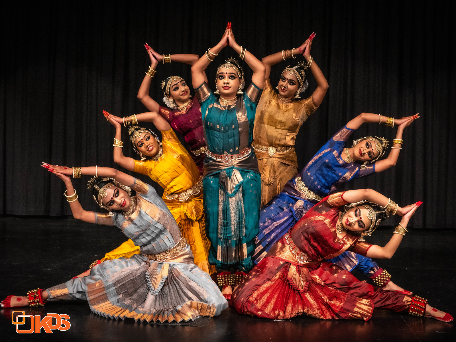 Kalachara youth Bharatanatyam production